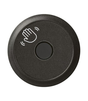 Enjoliveur Céliane pour interrupteur sans contact - Graphite