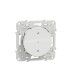 Wiser Odace interrupteur volet-roulant 4A - zigbee - blanc
