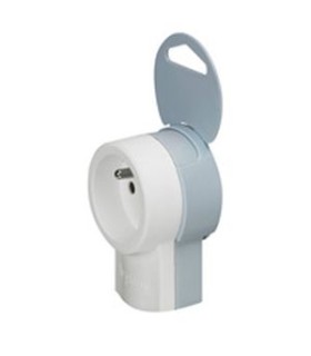 Bloc Monoprise SANS CÂBLE Mobile 1X 2P+T