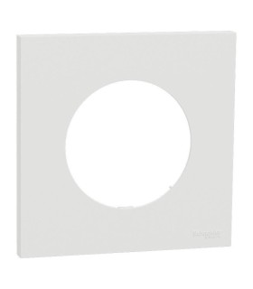 168 Plaques Odace 2025 Blanc craie 1 poste ( Lot de 168)