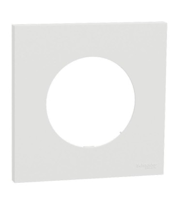 168 Plaques Odace 2025 Blanc craie 1 poste ( Lot de 168)