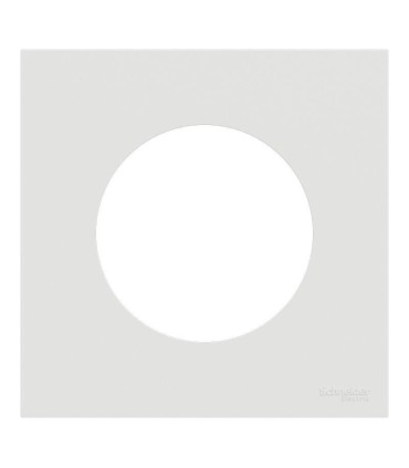 168 Plaques Odace 2025 Blanc craie 1 poste ( Lot de 168)