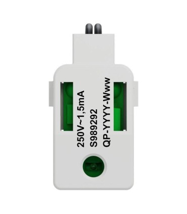 Voyant LED Odace 2025 forte luminosité 12-48Vcc 5mA