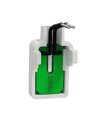 Voyant LED Odace 2025 forte luminosité 12-48Vcc 5mA