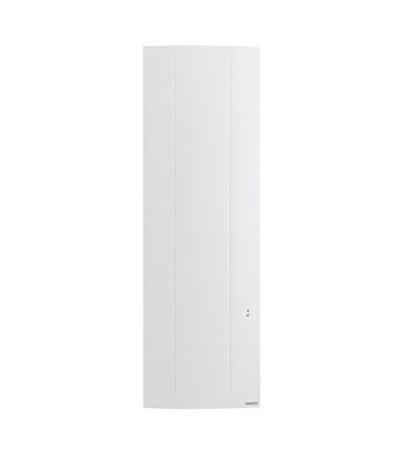 Radiateur connecté gain de place Ingénio 3 vertical blanc 1500W