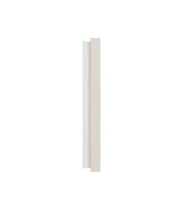 Plaque Odace 2025 Beige sable 1 poste