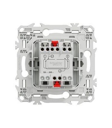 Permutateur blanc Odace 2025