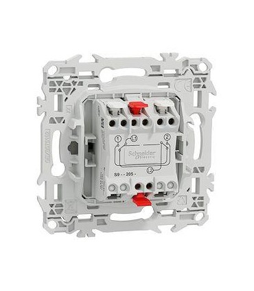 Permutateur blanc Odace 2025