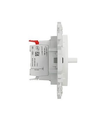 Commande volets roulants (Inter ou BP) blanc Odace 2025