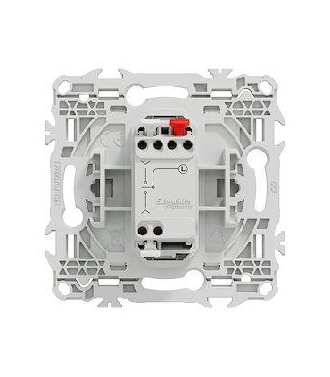 Commande volets roulants (Inter ou BP) blanc Odace 2025
