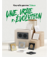Commande double Odace 2025 noire