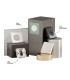 Commande double Odace 2025 noire
