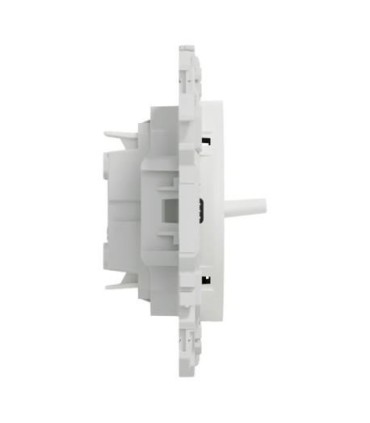 Odace 2025 Commande double à levier blanc