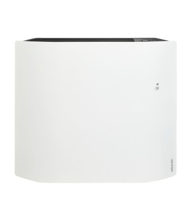 Radiateur connecté Divali pilotage intelligent horizontal 2000W blanc carat
