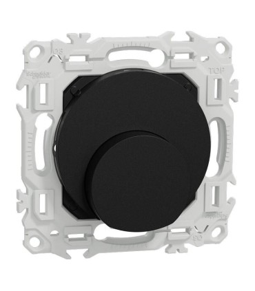 Sortie de câble noire Odace 2025