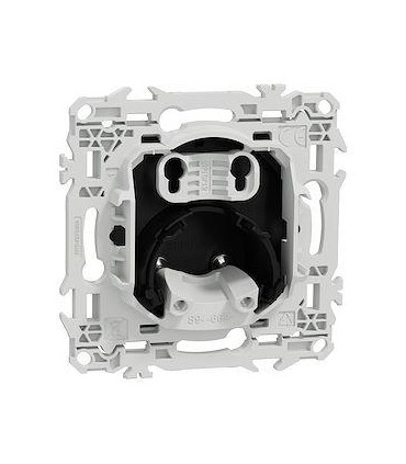 Sortie de câble noire Odace 2025