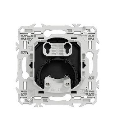 Sortie de câble noire Odace 2025