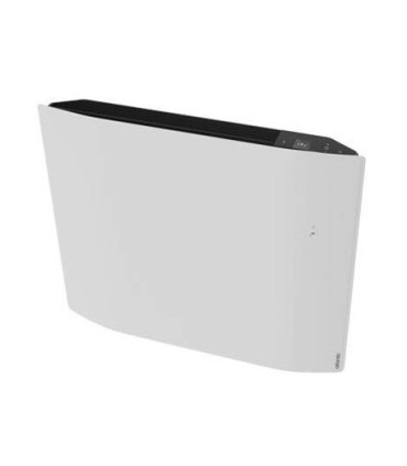 Radiateur connecté Divali pilotage intelligent horizontal 2000W blanc carat
