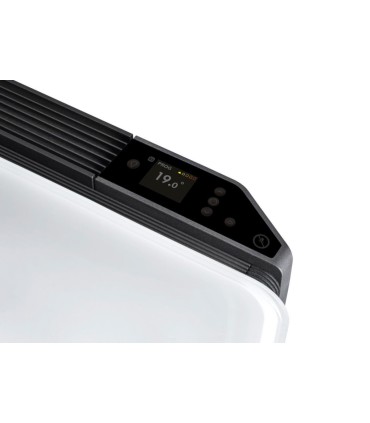 Radiateur connecté Divali pilotage intelligent horizontal 2000W blanc carat