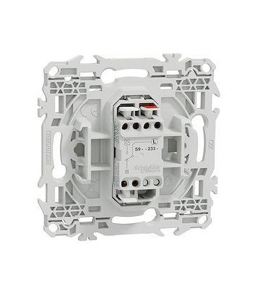 Commande VMC (Inter ou BP) blanc Odace 2025