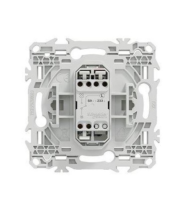 Commande VMC (Inter ou BP) blanc Odace 2025