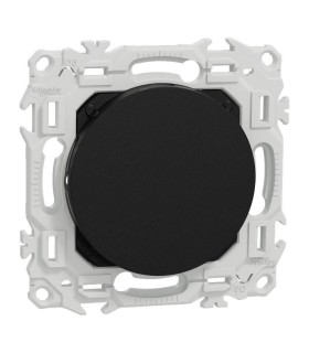 Obturateur noir Odace 2025