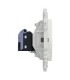 Odace 2025 Prise RJ45 Cat6 UTP blanche