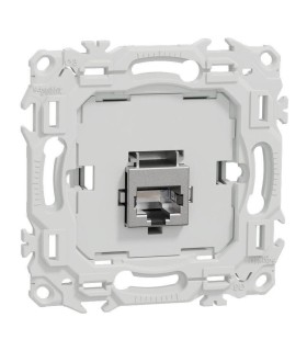 Prise RJ45 Cat6 STP Odace 2025