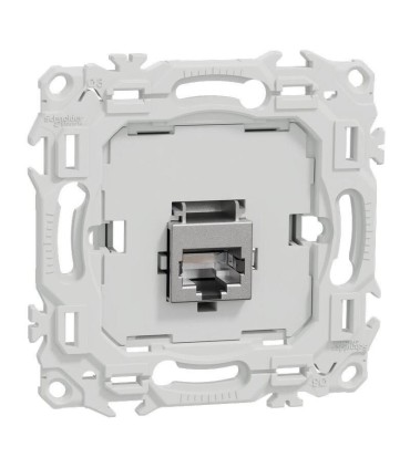 Prise RJ45 Cat6 STP Odace 2025