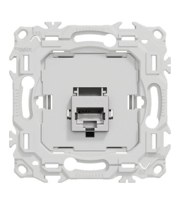 Prise RJ45 Cat6 STP Odace 2025