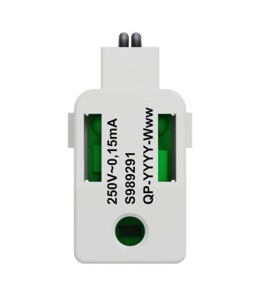 Voyant LED basse consommation Odace 2025 250V 0,15mA