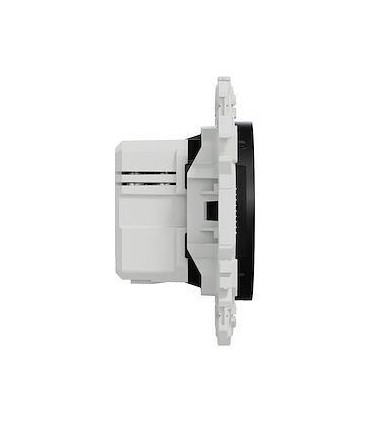 Double chargeur USB-C Odace 2025 noir