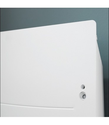 Radiateur connecté Agilia pilotage intelligent horizontal 2000W blanc