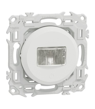 Détecteur de présence Odace 2025 blanc