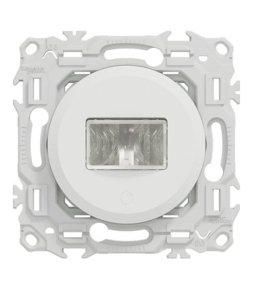 Détecteur de présence Odace 2025 blanc