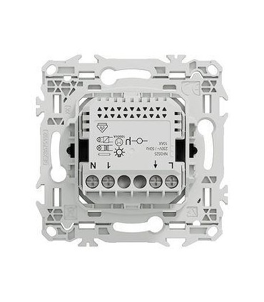 Détecteur de présence Odace 2025 blanc