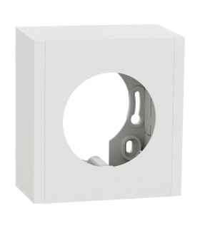 Boite saillie Odace 2025 associable blanche