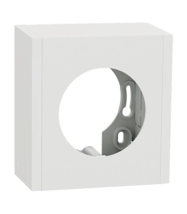 Boite saillie Odace 2025 associable blanche