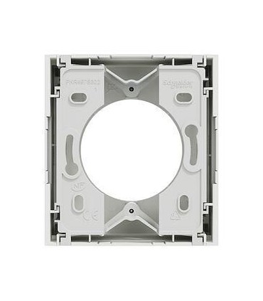 Boite saillie Odace 2025 associable blanche