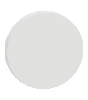 Enjoliveur va-et-vient ou poussoir Odace 2025 blanc