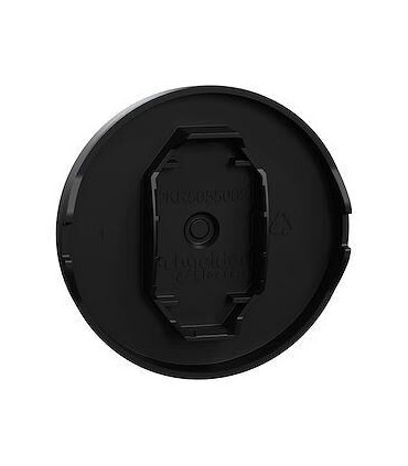 Enjoliveur va-et-vient ou poussoir Odace 2025 noir