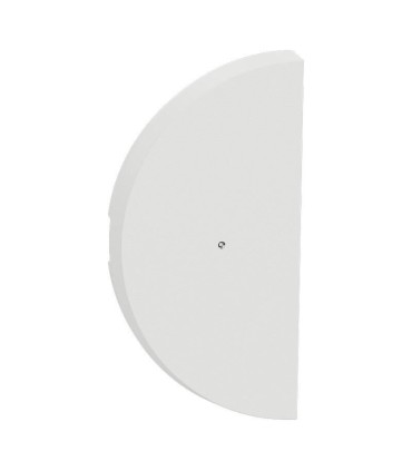 Demi enjoliveur Odace 2025 pour V&V lumineux blanc