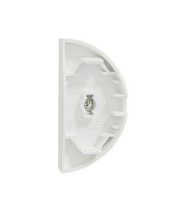 Demi enjoliveur Odace 2025 pour V&V lumineux blanc