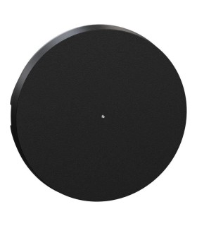 Enjoliveur commande lumineuse Odace 2025 noir