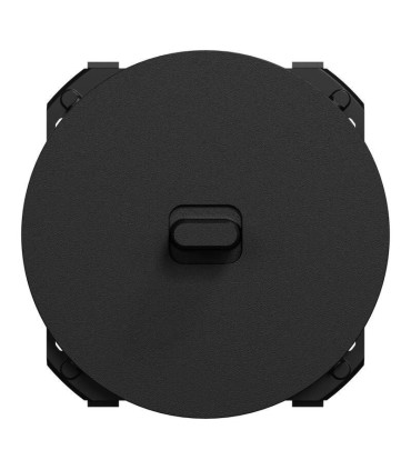 Enjoliveur commande à levier Odace 2025 noir