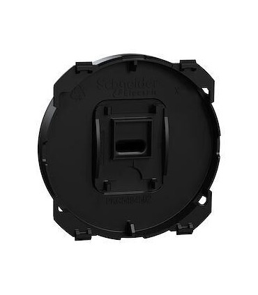 Enjoliveur commande à levier Odace 2025 noir