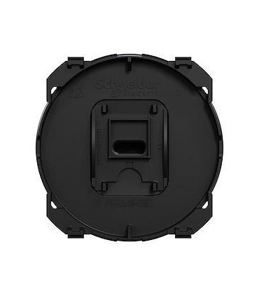 Enjoliveur commande à levier Odace 2025 noir