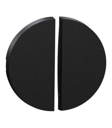 Enjoliveur Odace 2025 commande double noir