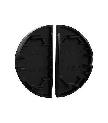 Enjoliveur Odace 2025 commande double noir