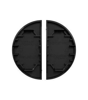 Enjoliveur Odace 2025 commande double noir